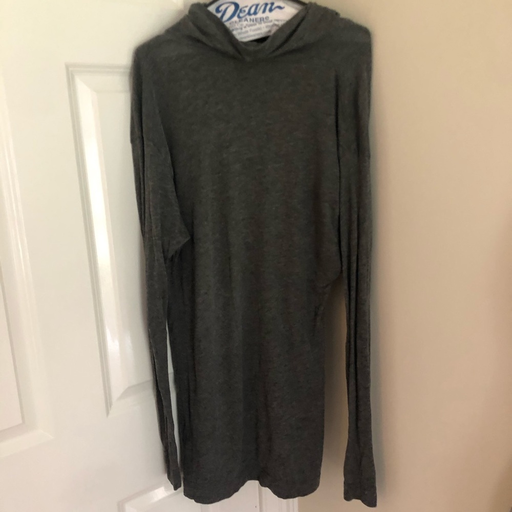 JAMES PERSE COWL NECK CASUAL DRESS - Picture 3 of 6